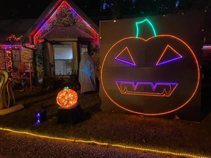 The Best Programmable LED Lights for Halloween
