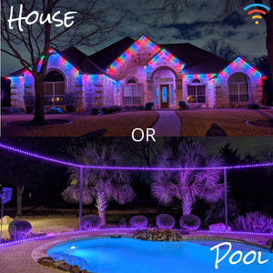 The Best Residential Programmable LED Lights