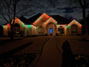 Best Programmable LED Lights with Major Curb Appeal