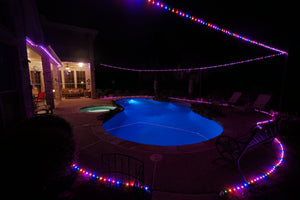 Best Pool Programmable LED Lights