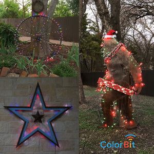 Best Programmable LED Lights for Holiday Decorations