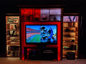 The Best Programmable LED Lights for the Super Bowl
