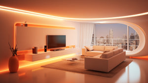 LED Lighting Home Design