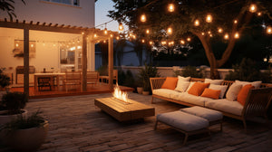 Outdoor Lighting Ideas