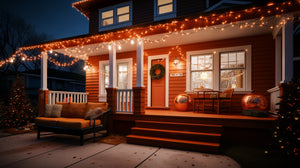 Programmable Holiday Lights