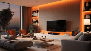 Smart Home Lighting Luxury