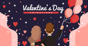 Valentine's Day Animations