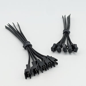 Light String Connector Pigtail Set (5x)