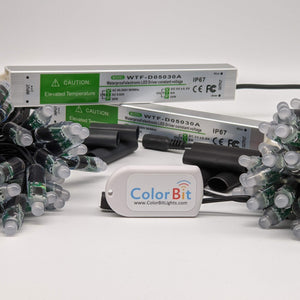 ColorBit Lighting Kit - 90ft
